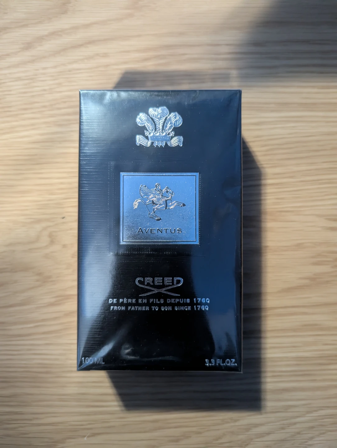 Creed Aventus 100ml(Brand new sealed). - photo 2