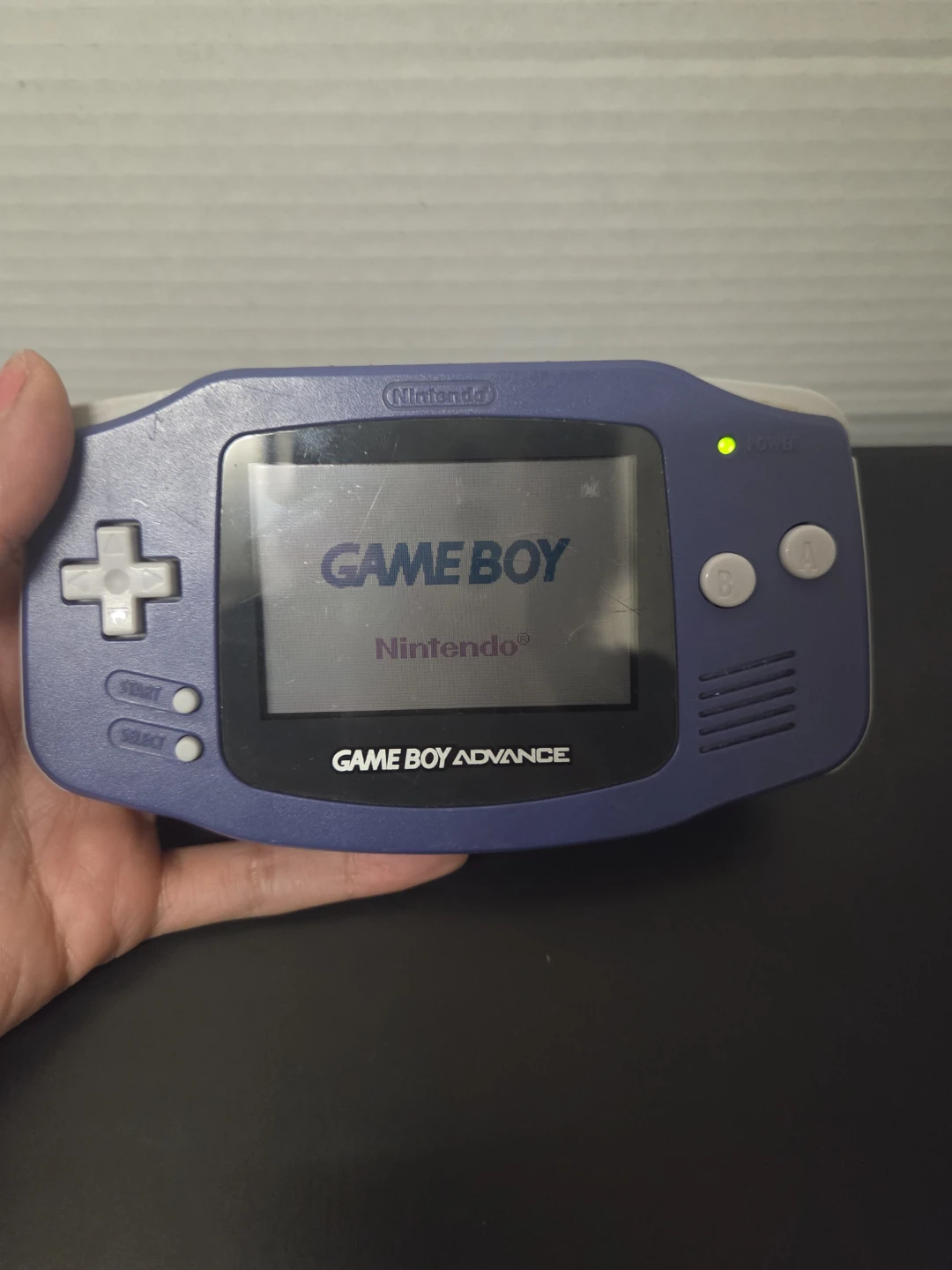 Nintendo Game Boy Advance - Purple - photo 5