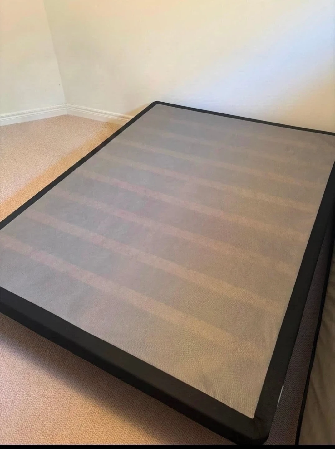 Queen Size Box Spring - photo 2