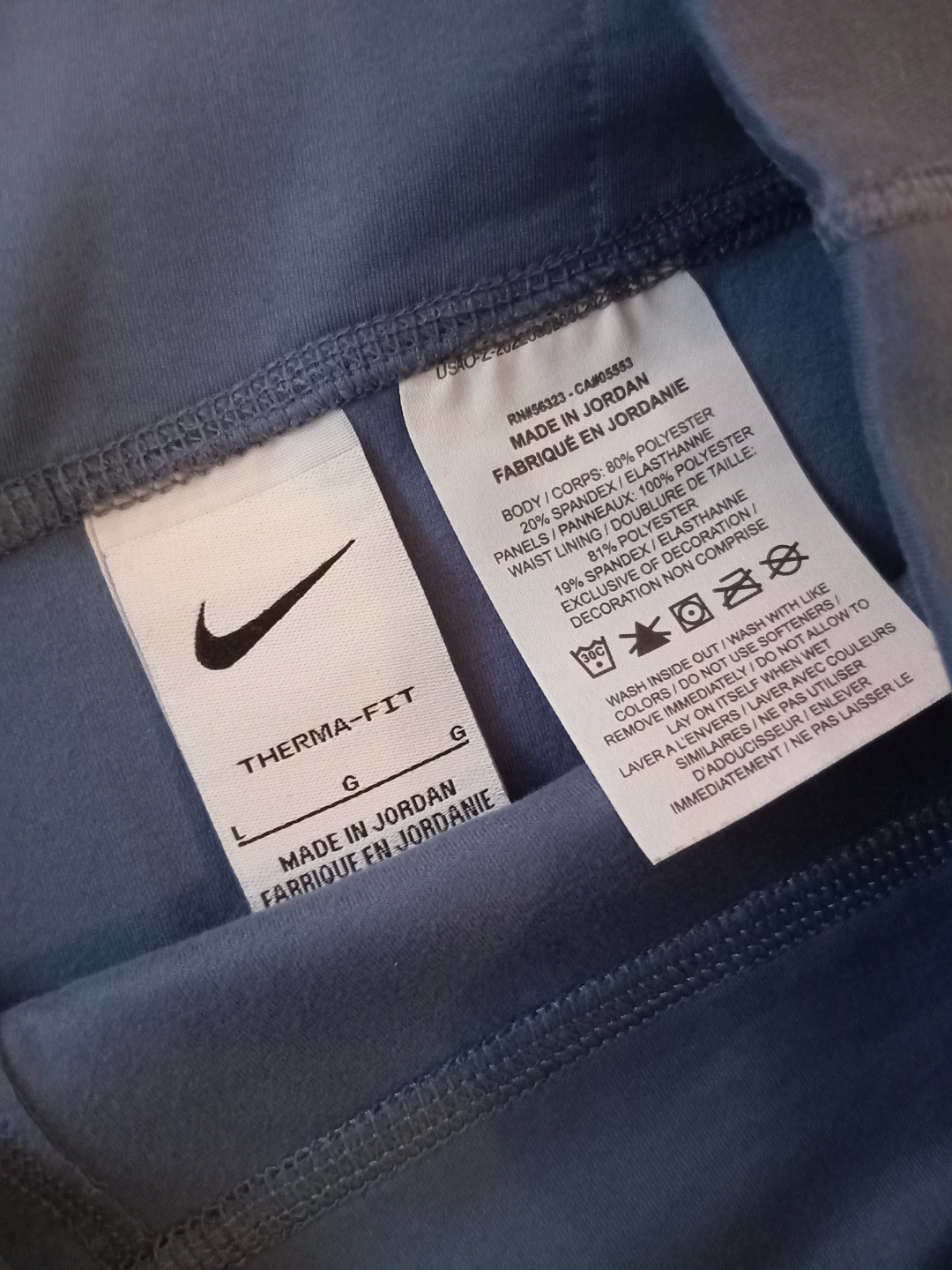 Nike Therma-FIT Leggings - photo 2