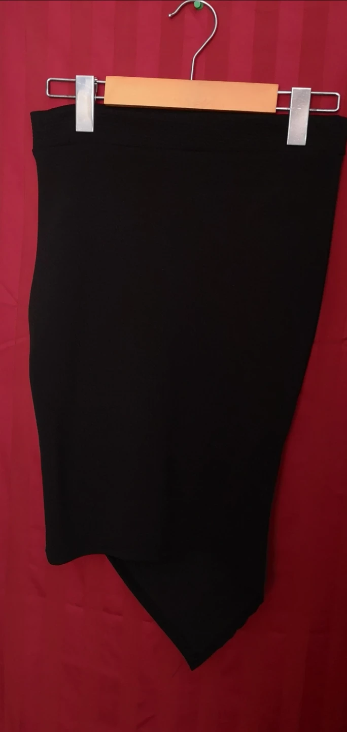 Society Streetwear Black Skirt - photo 4
