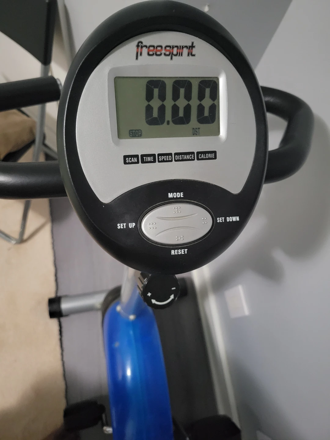 Free Spirit Exercise Bike - photo 2
