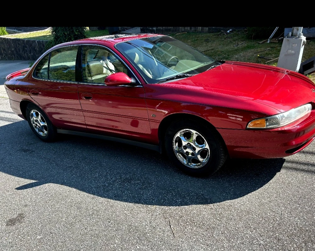 2000 Oldsmobile intrigue
