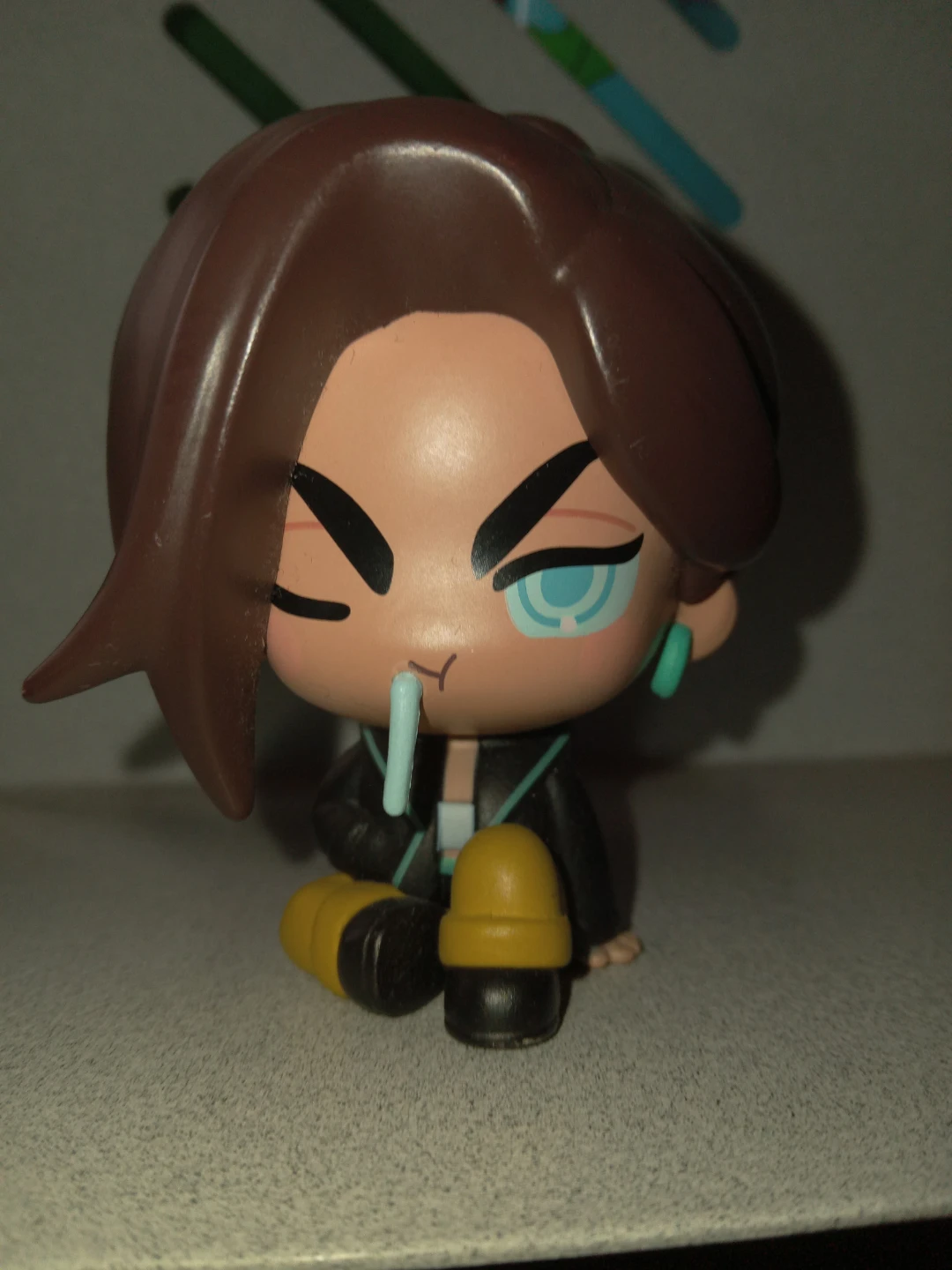 Alien stage Hyuna figure