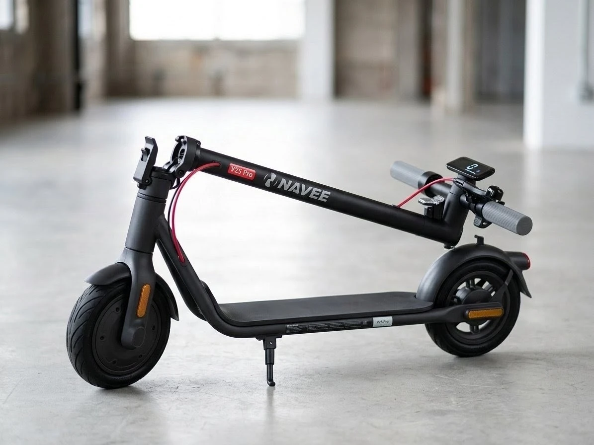 NAVEE V25 Pro Electric Scooter – Excellent Condition. - photo 2