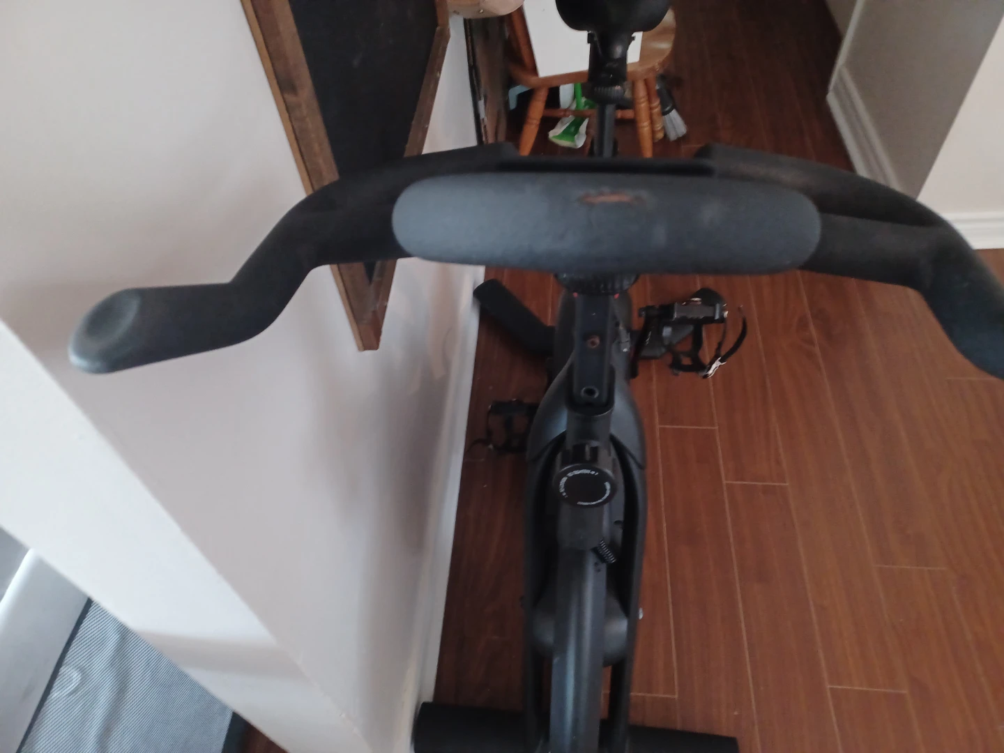 CONNECT Exercise Bike - photo 4
