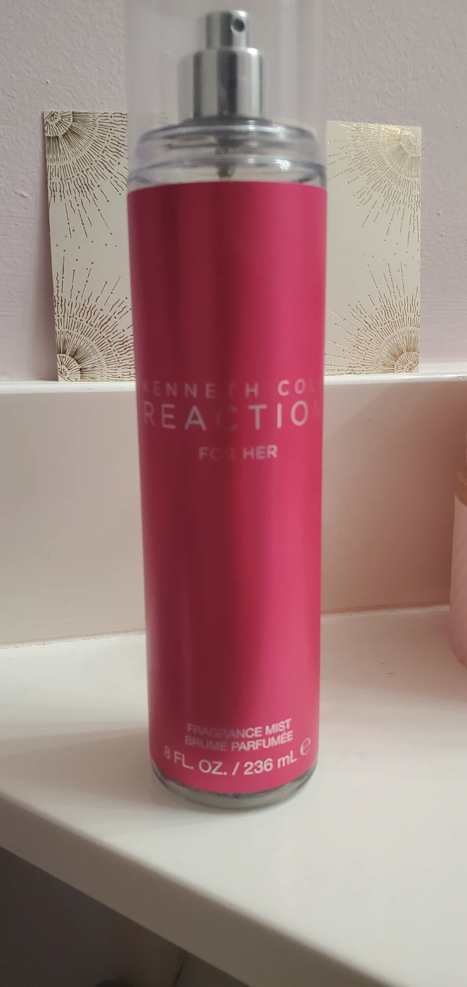 Kenneth Reaction For Her Fragrance Mist - 8 Fl. Oz.