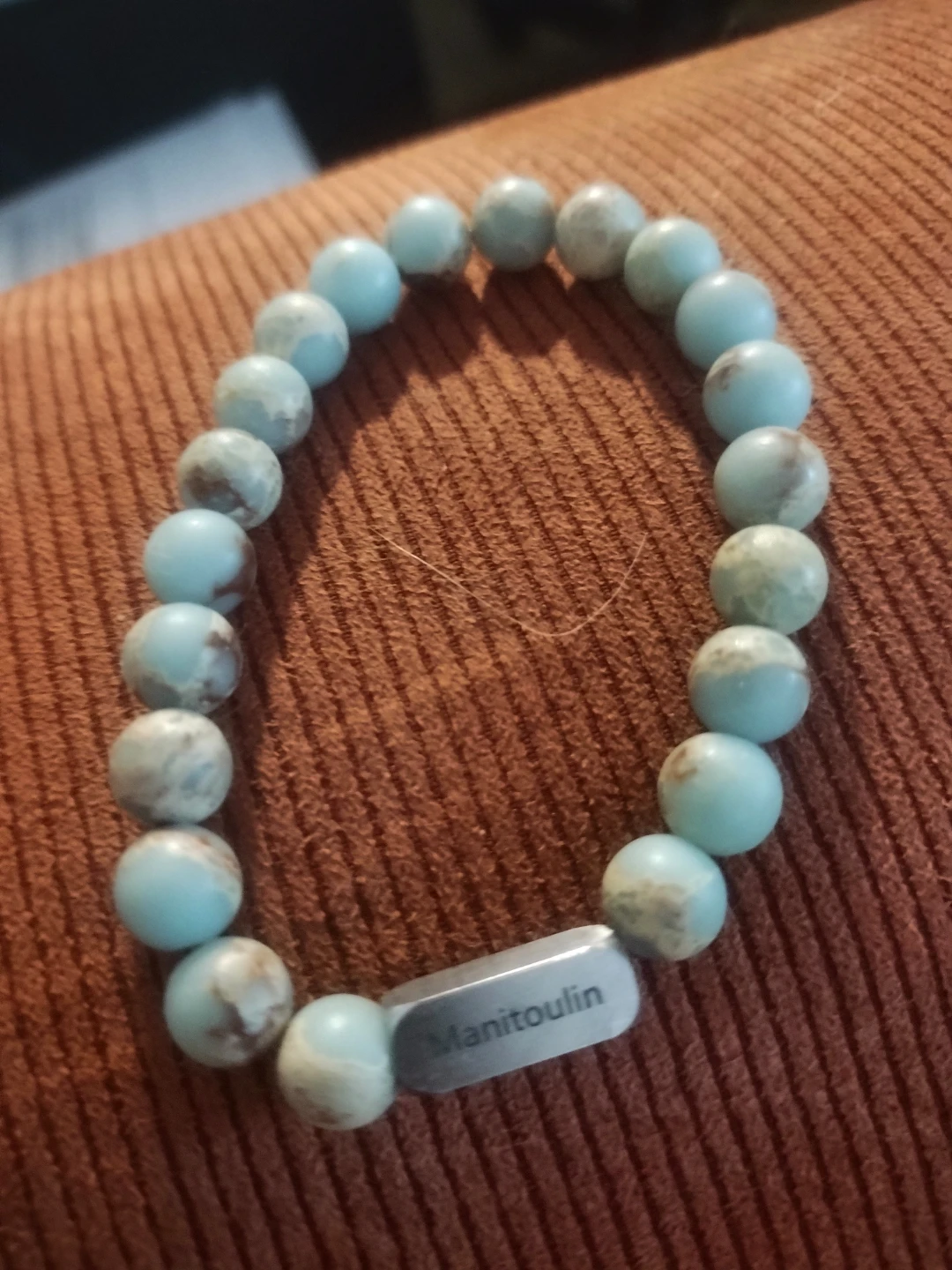 Manitoulin Beaded Bracelet