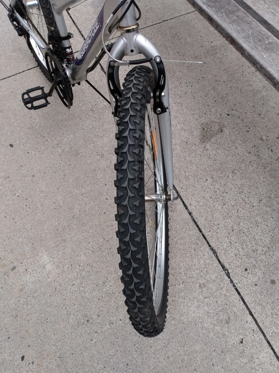 Bicycle Mountain 26" - photo 4