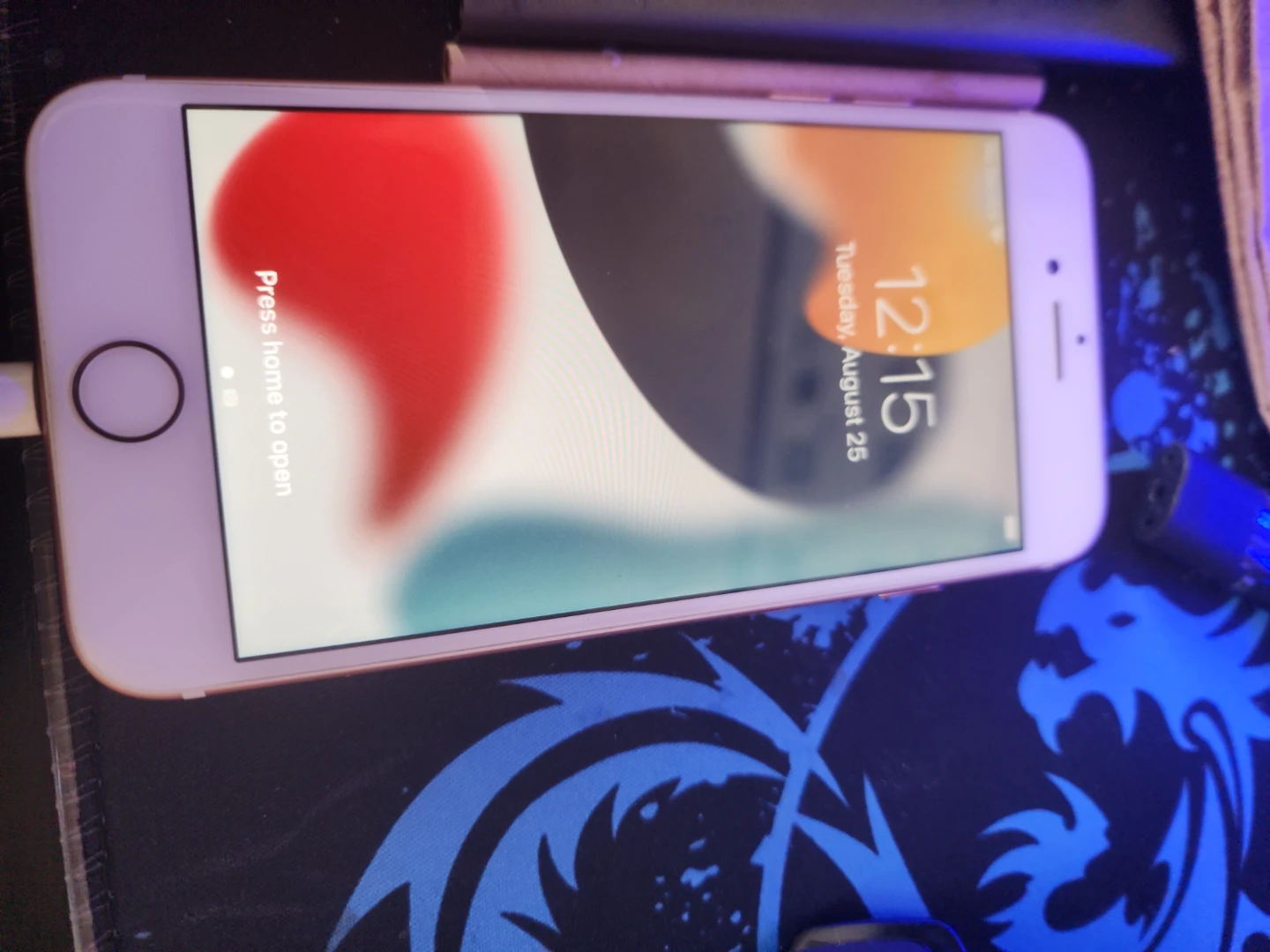 Apple iPhone 7 Rose Gold