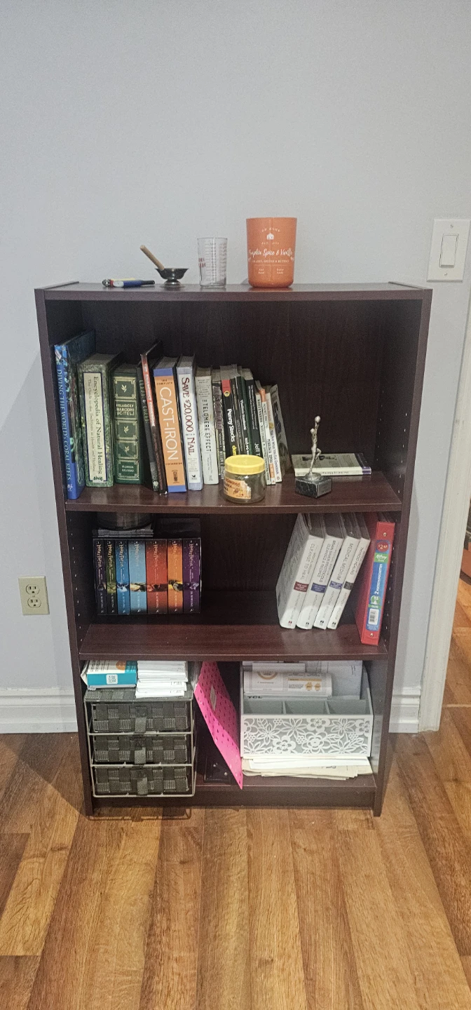 Book Shelf