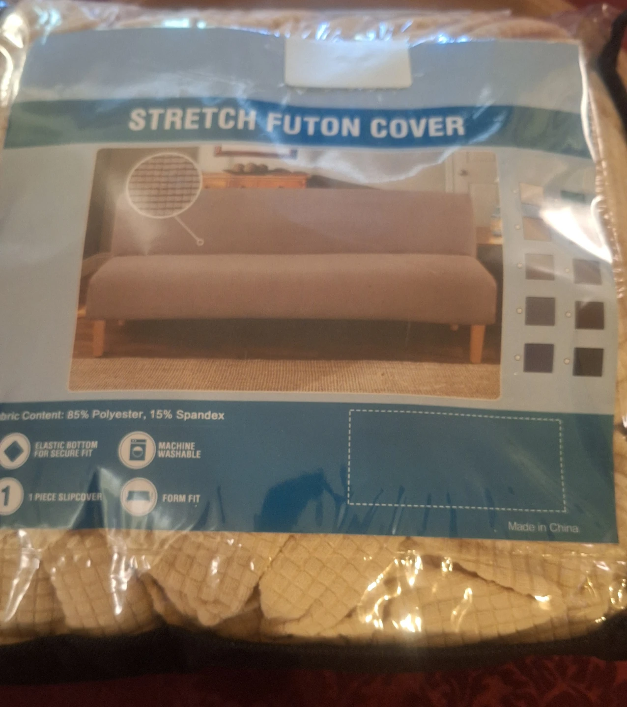 Futon Cover