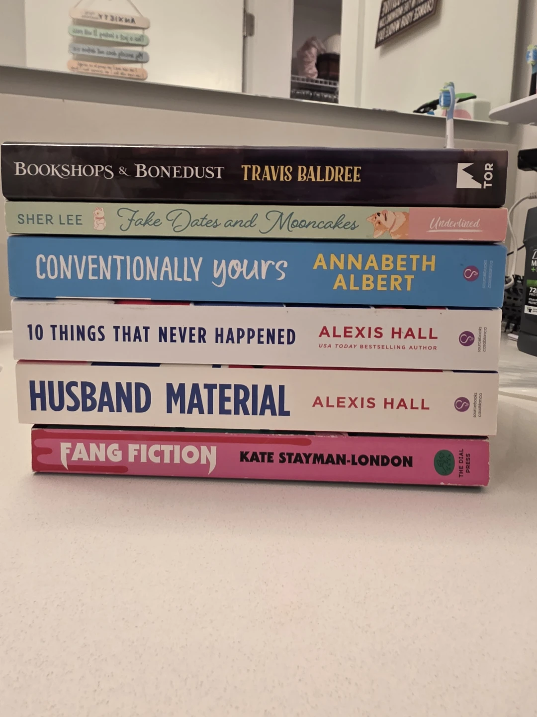 6 Romance Novels (YA, Contemporary, and Queer)