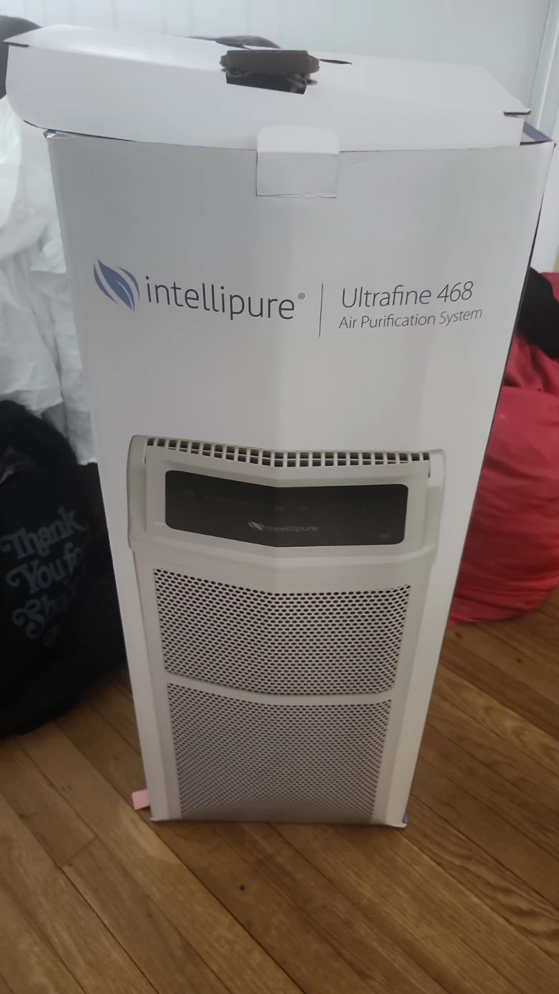 Intellipure Ultrafine 468 Air Purification System - photo 2