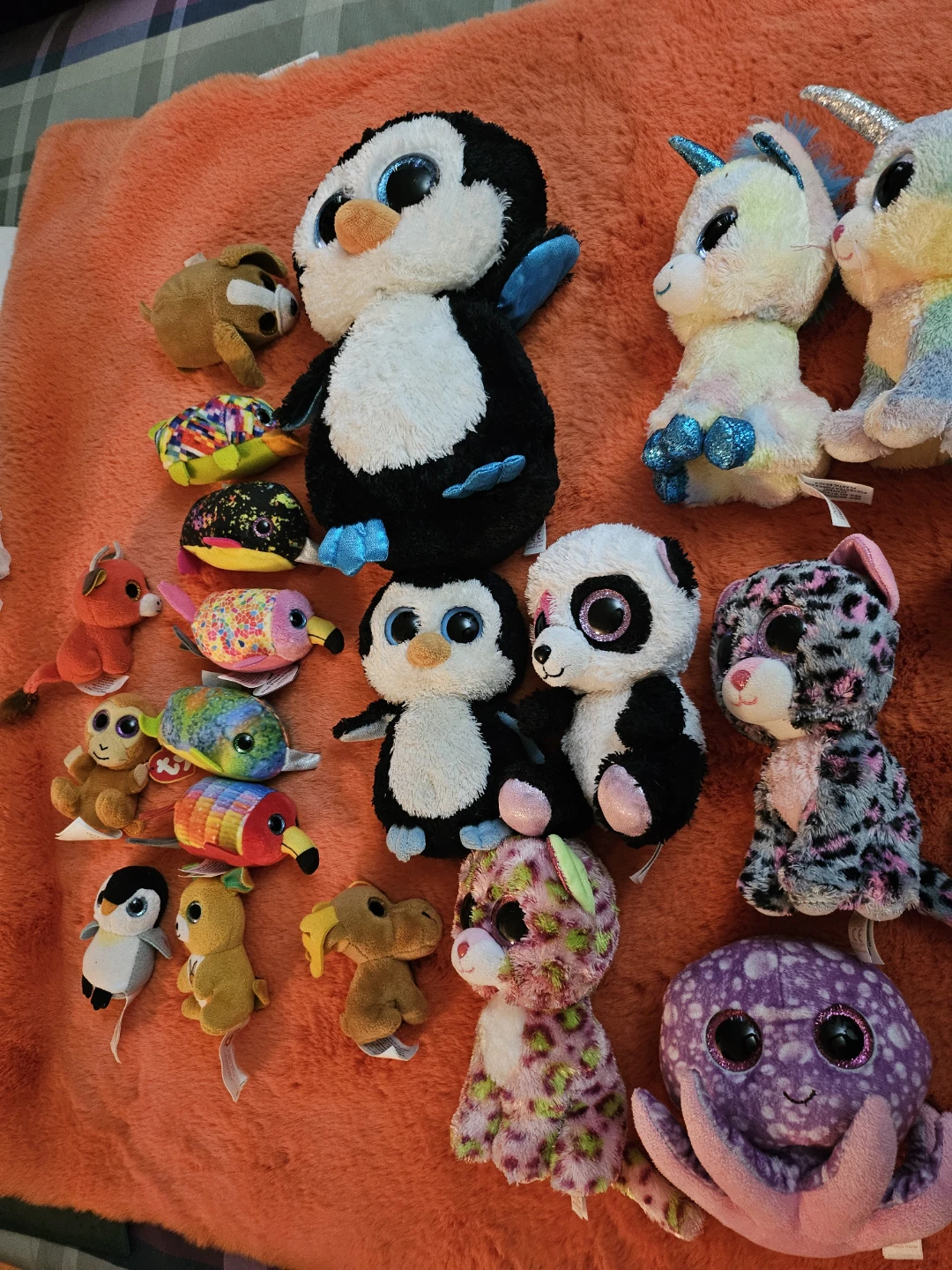 Assorted Ty Beanie Boos Plush Toys - photo 3
