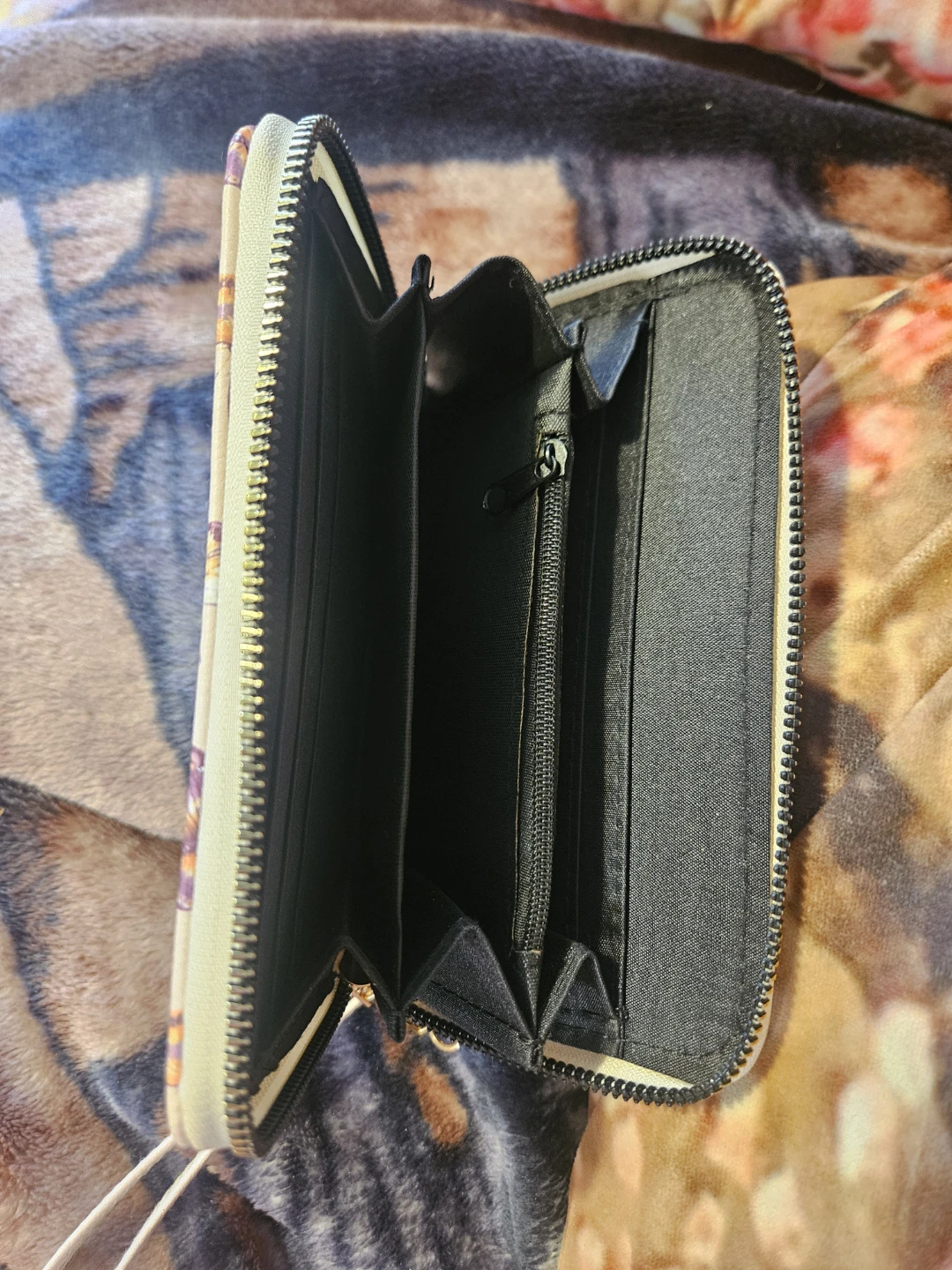 Butterfly Pattern Wallet - photo 3