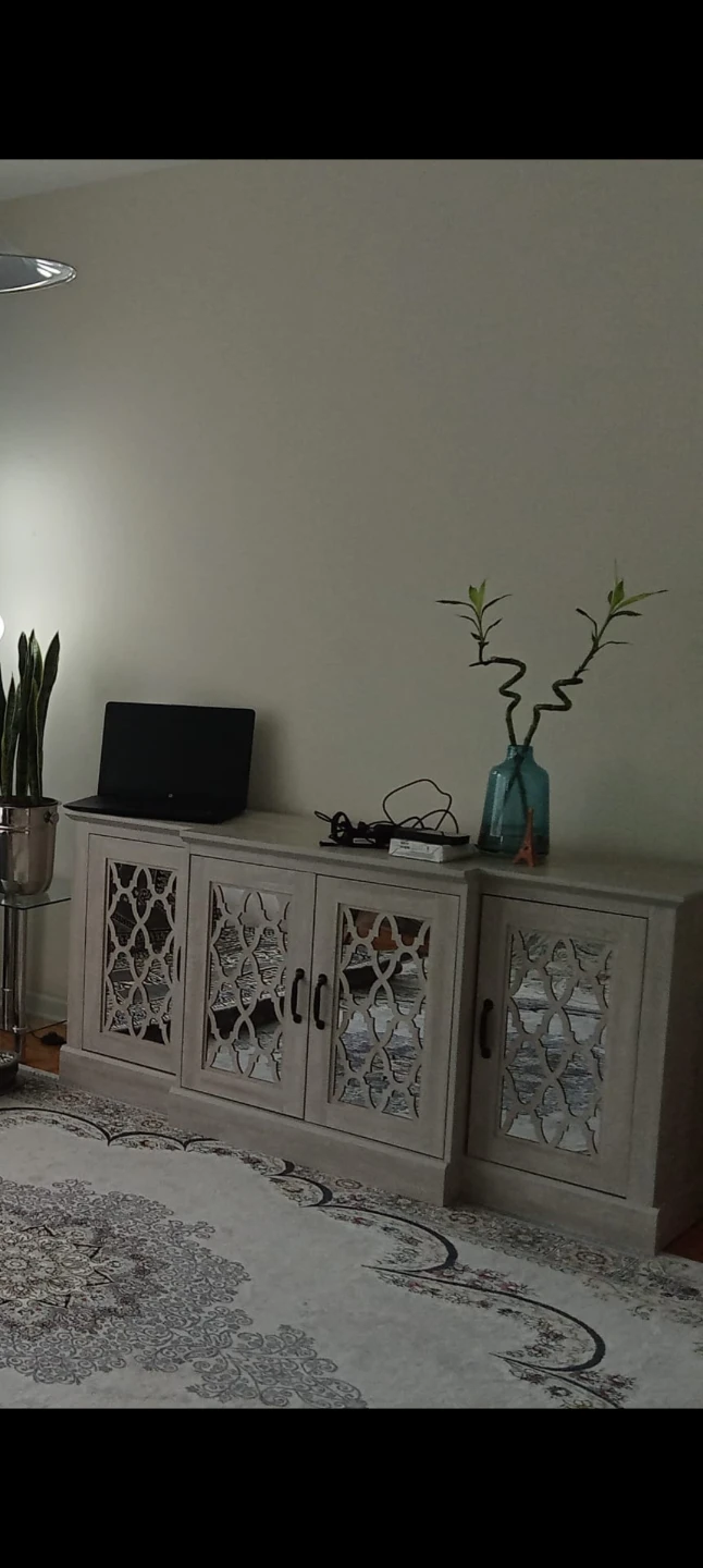 4-Door Sideboard
