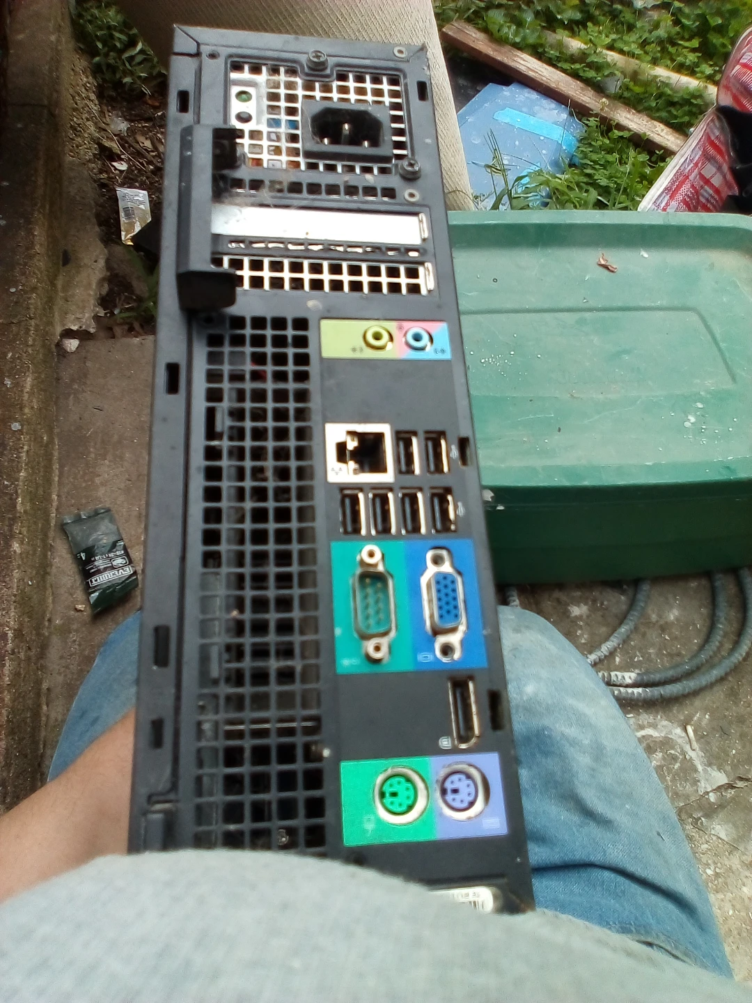 Dell Optiplex Desktop Computer