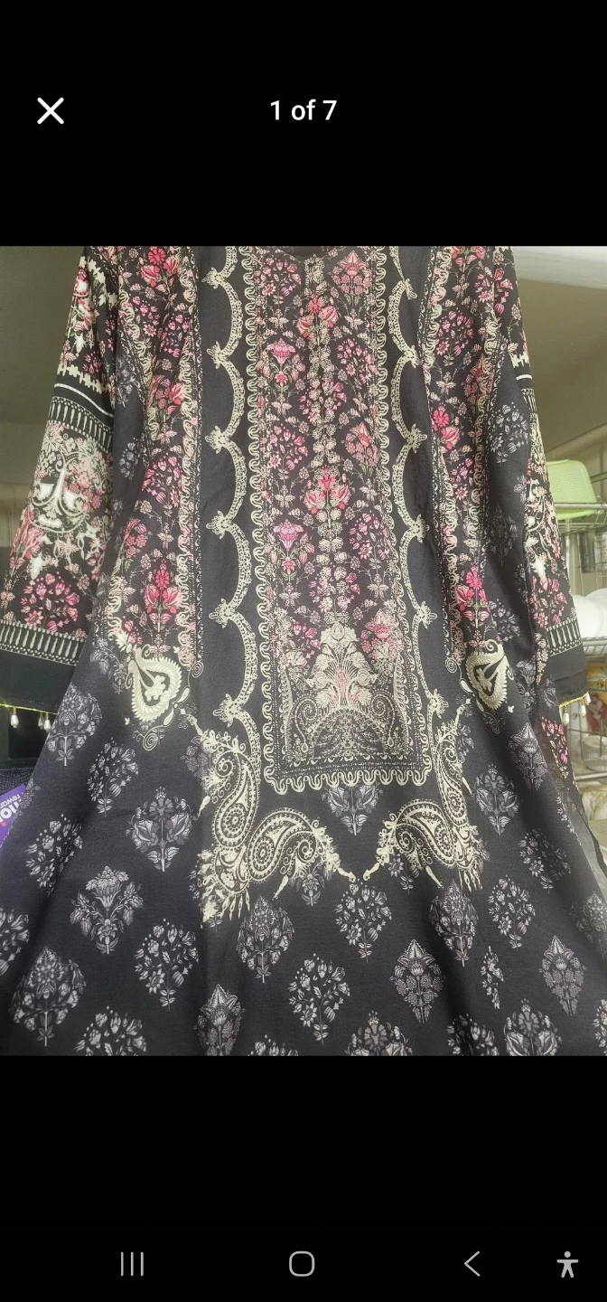 Women's Printed 3 peace