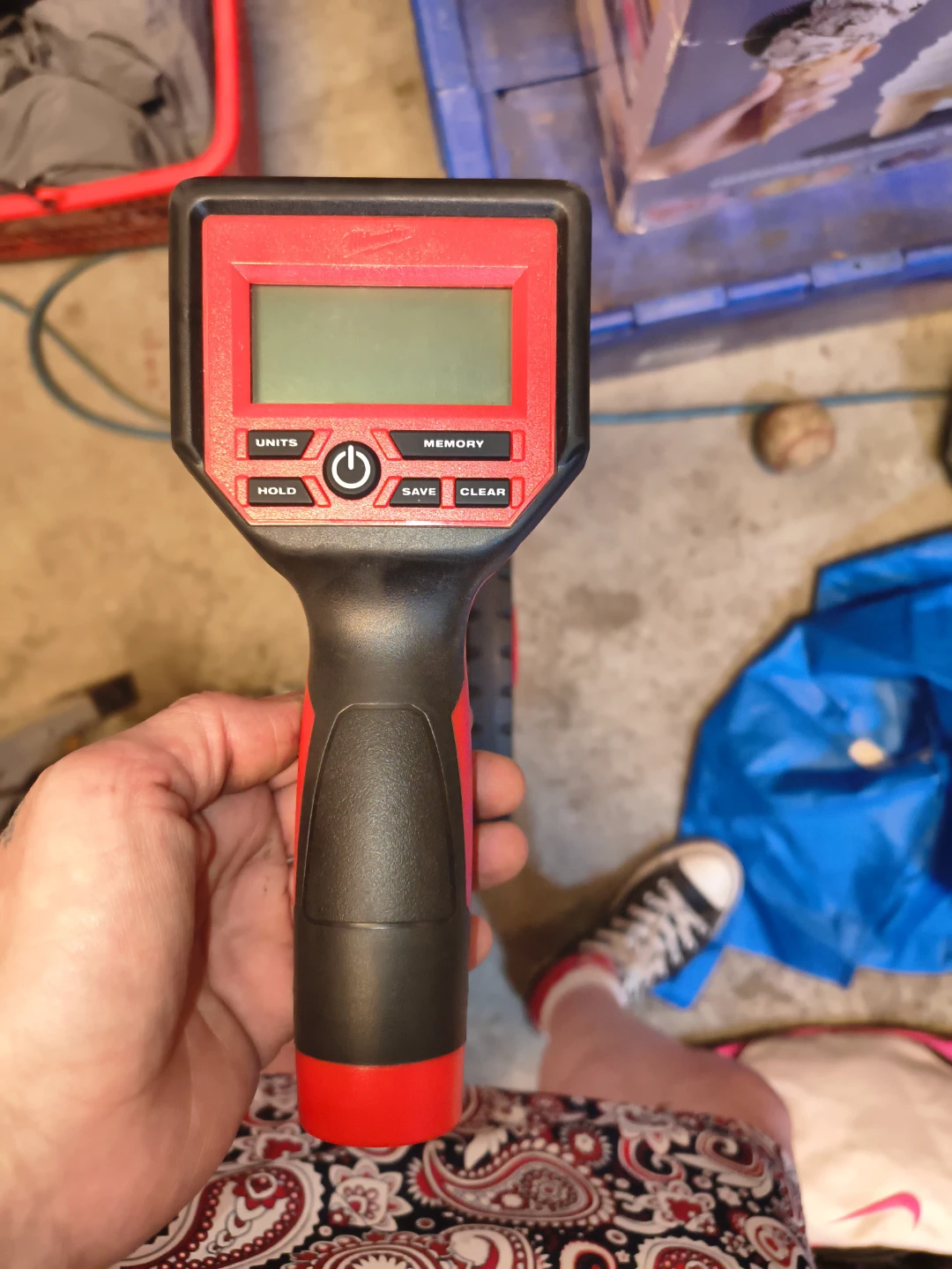 Milwaukee Measuring Wheel - photo 2
