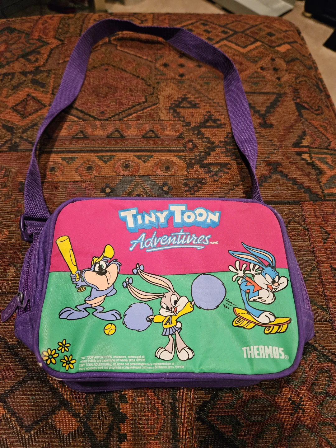 Tiny Toon Adventures Lunch Bag by Thermos