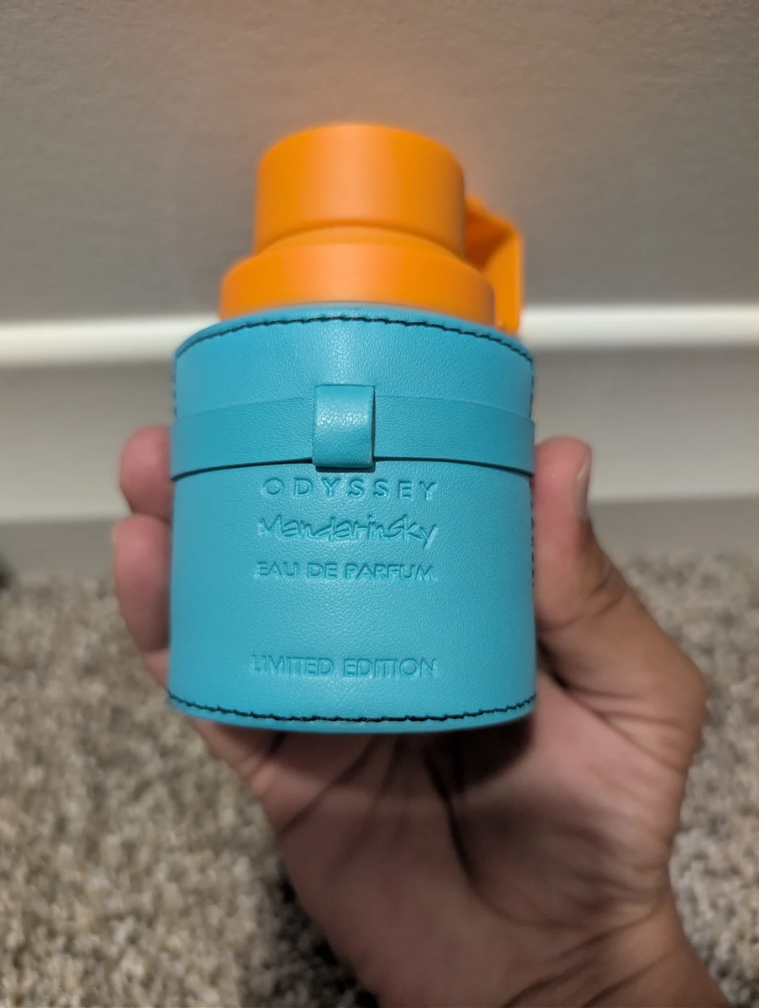 Armaf Odyssey Mandarin Sky Limited Edition