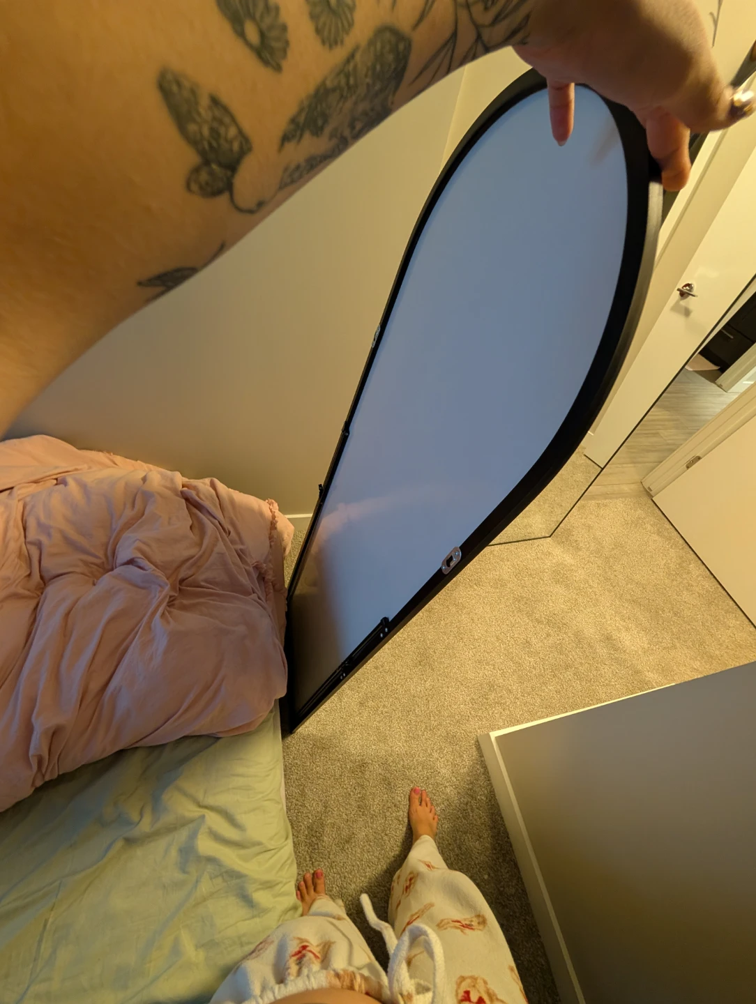 Arched Mirror - photo 2