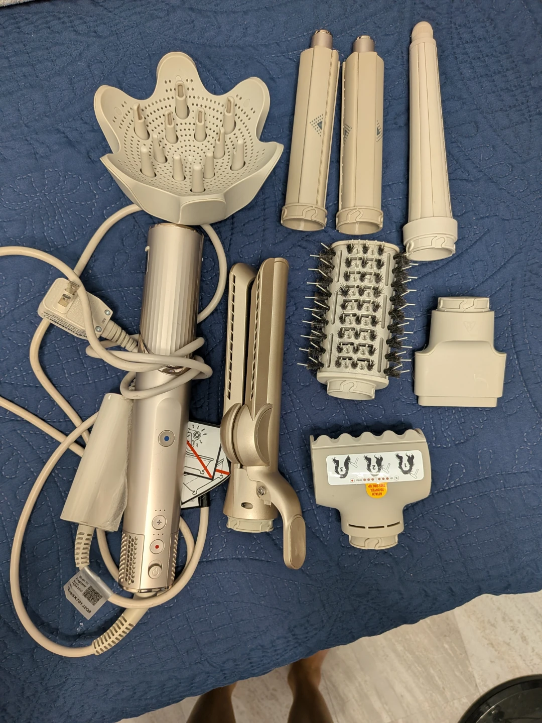 Shark flex style system