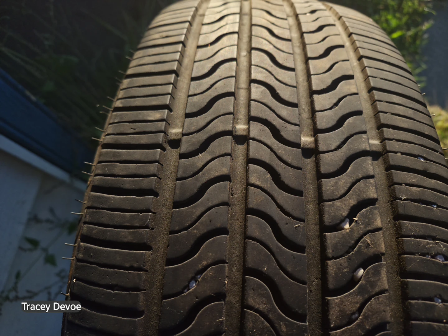 4 Firestone All Season Tire 215/70R16