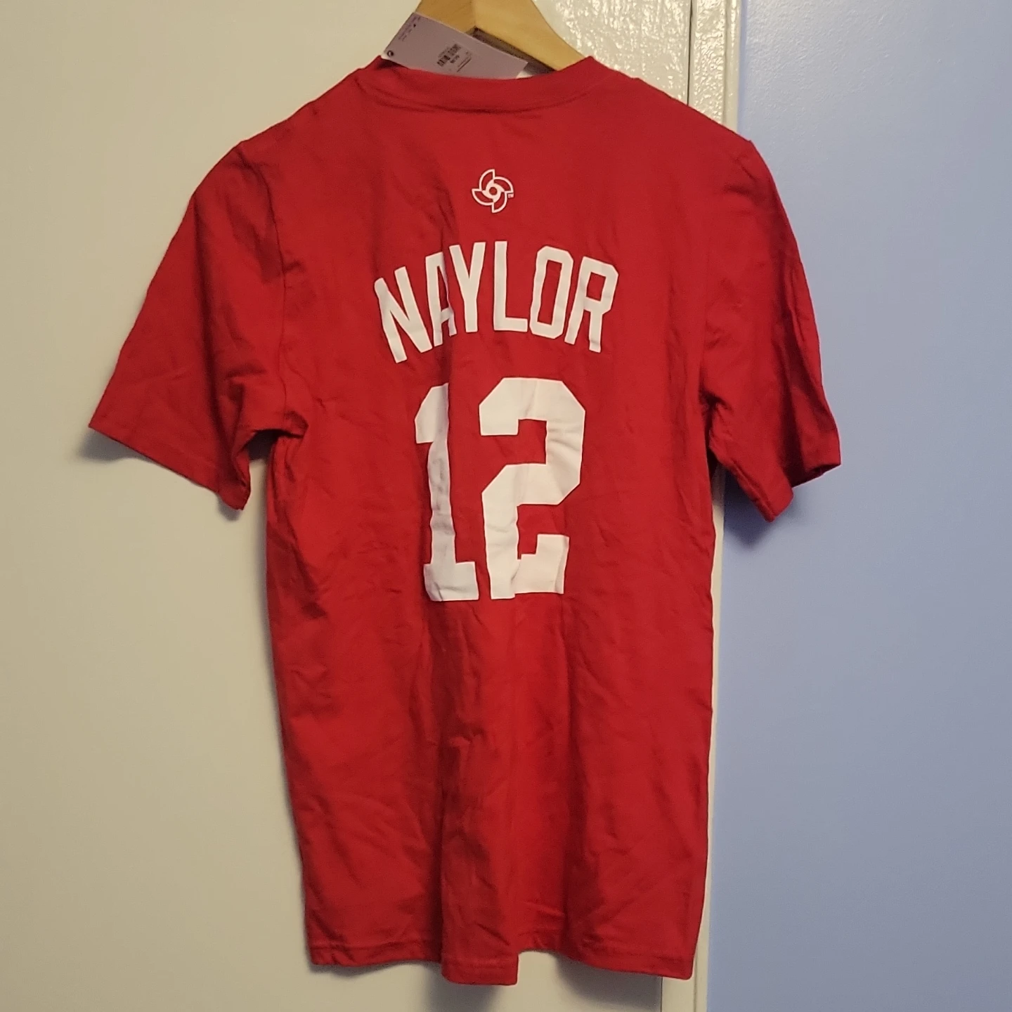 Nike Red Canada "The Nike Tee" XL T-Shirt - photo 5