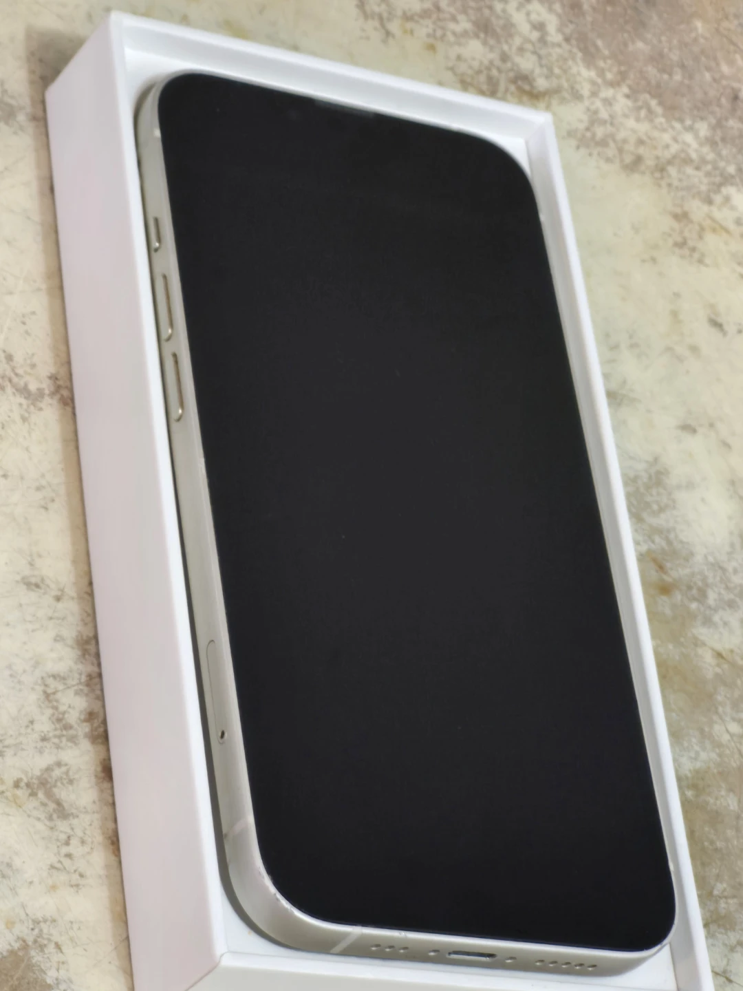 Apple iPhone 13 128GB Unlocked White - photo 2
