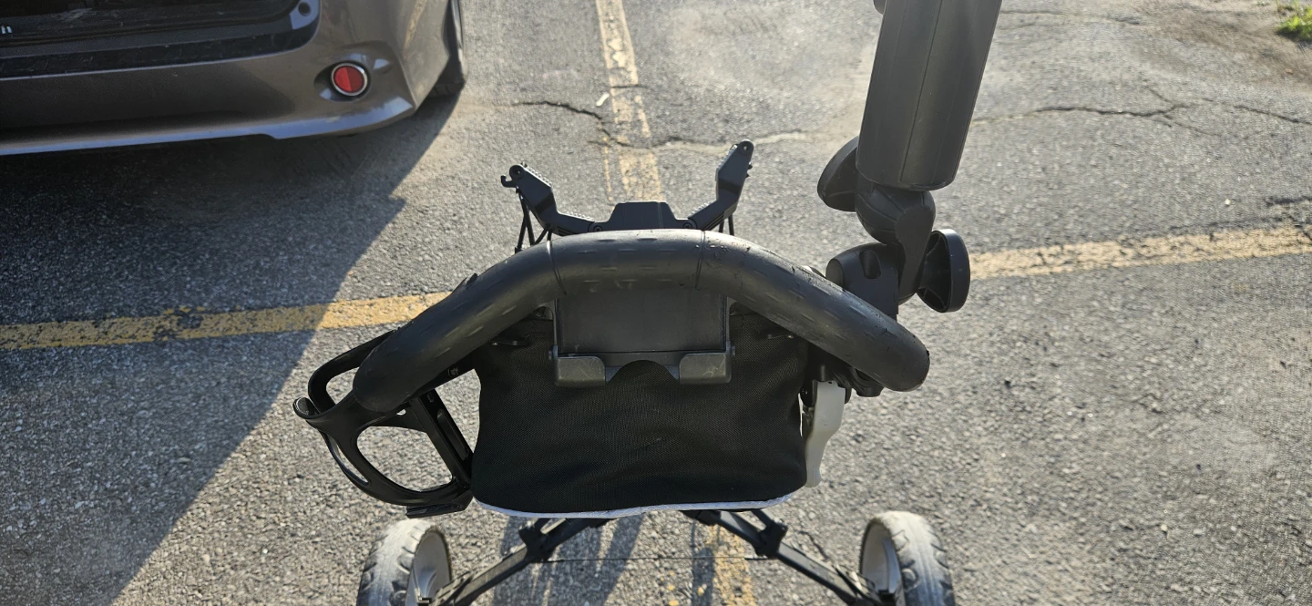 Caddylak Lite 360 Golf Push Cart - photo 3