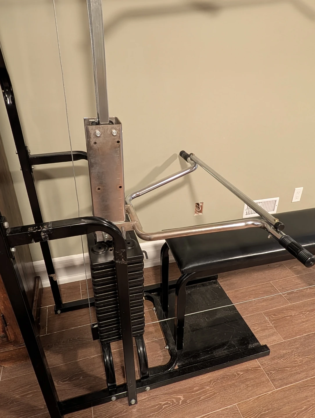 YORK 2001 Home Gym Machine - photo 4