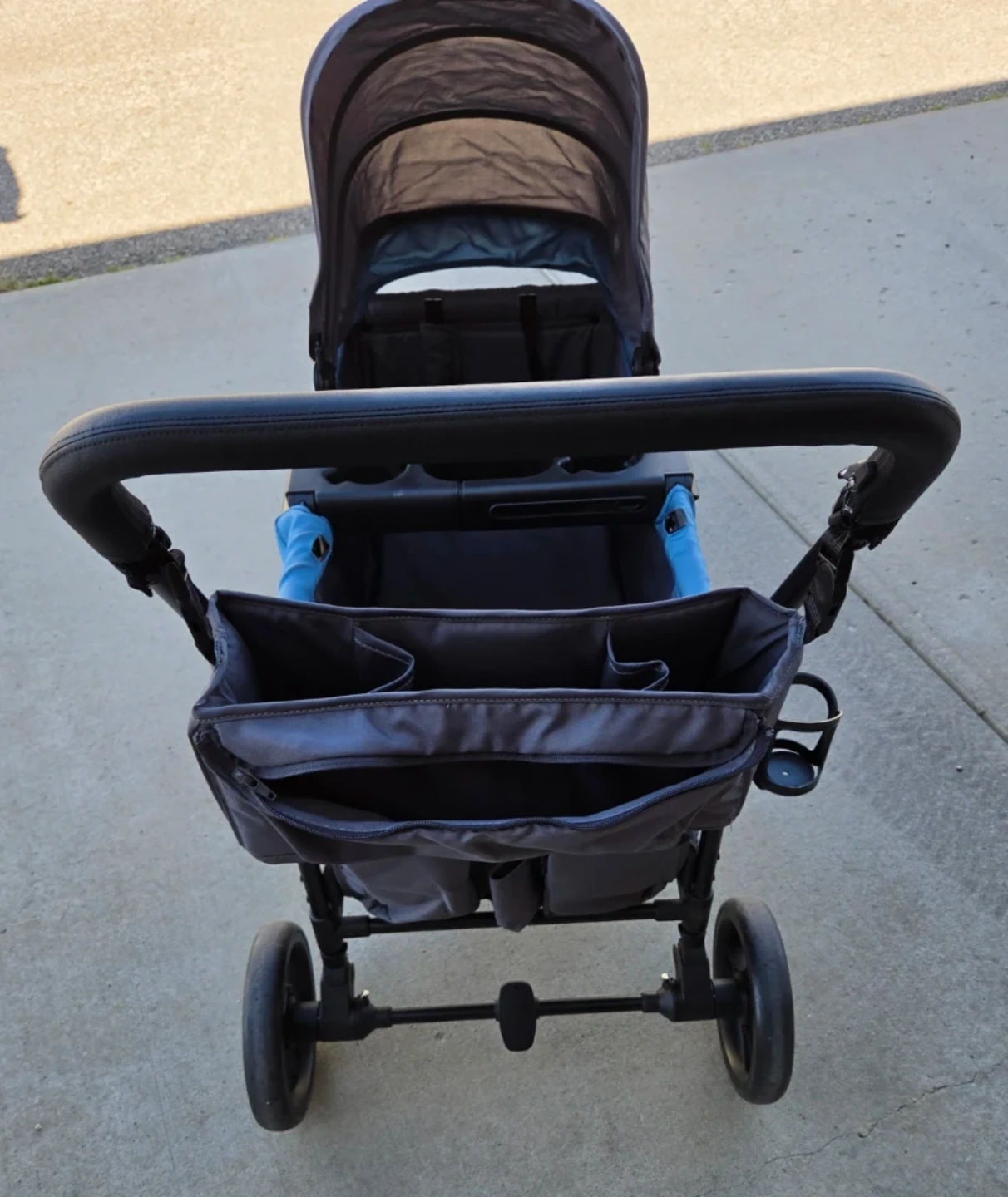 Jeep Wagon 2-Seater Stroller Wagon - photo 2