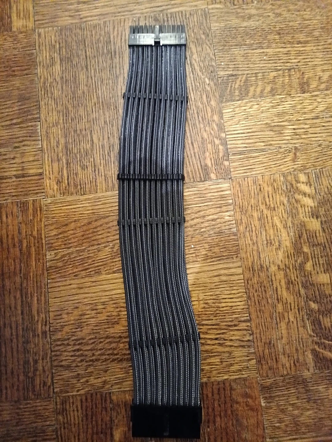 16AWG Braided PSU Cable Extensions - 30cm