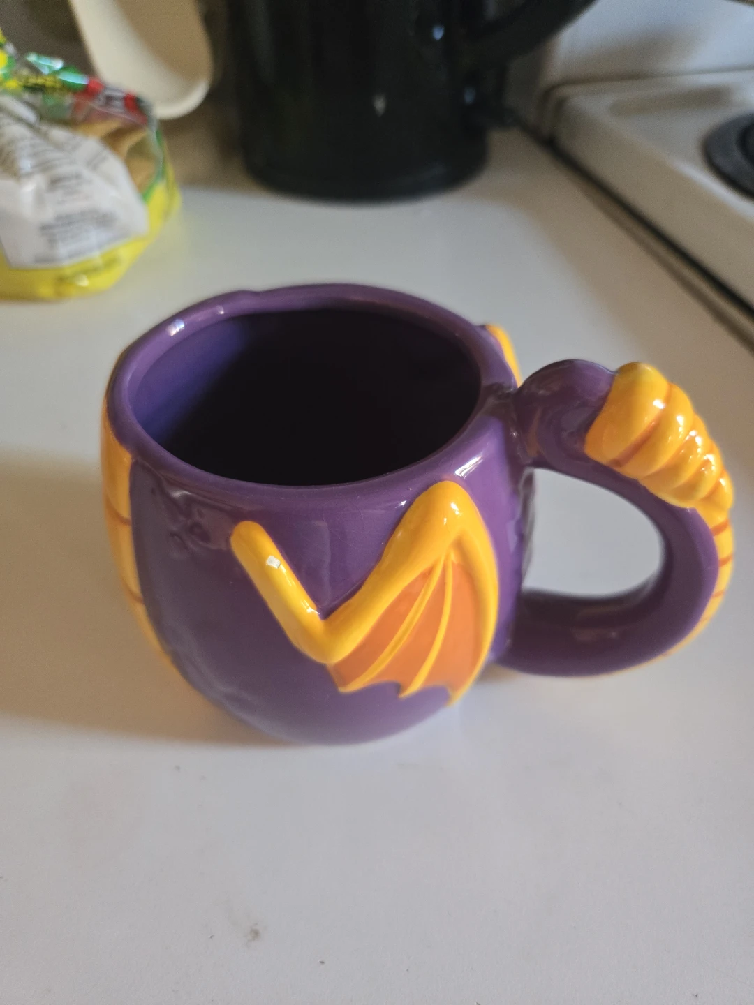 Spyro The Dragon Mug