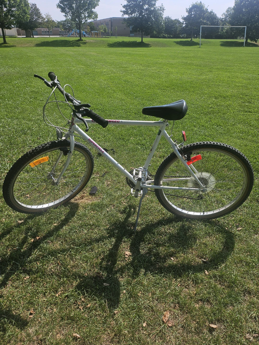 Supercycle Challenger GT Mountain Bike - photo 5