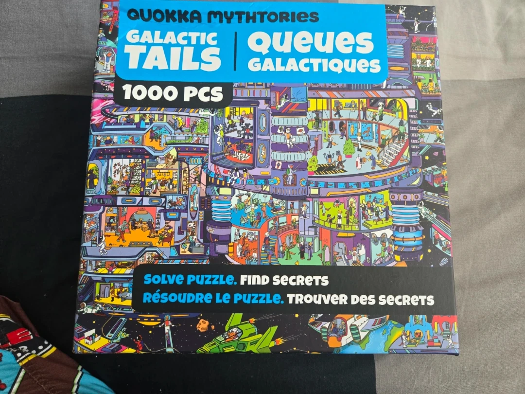 Jigsaw puzzle ( 2 set bundle) - photo 4