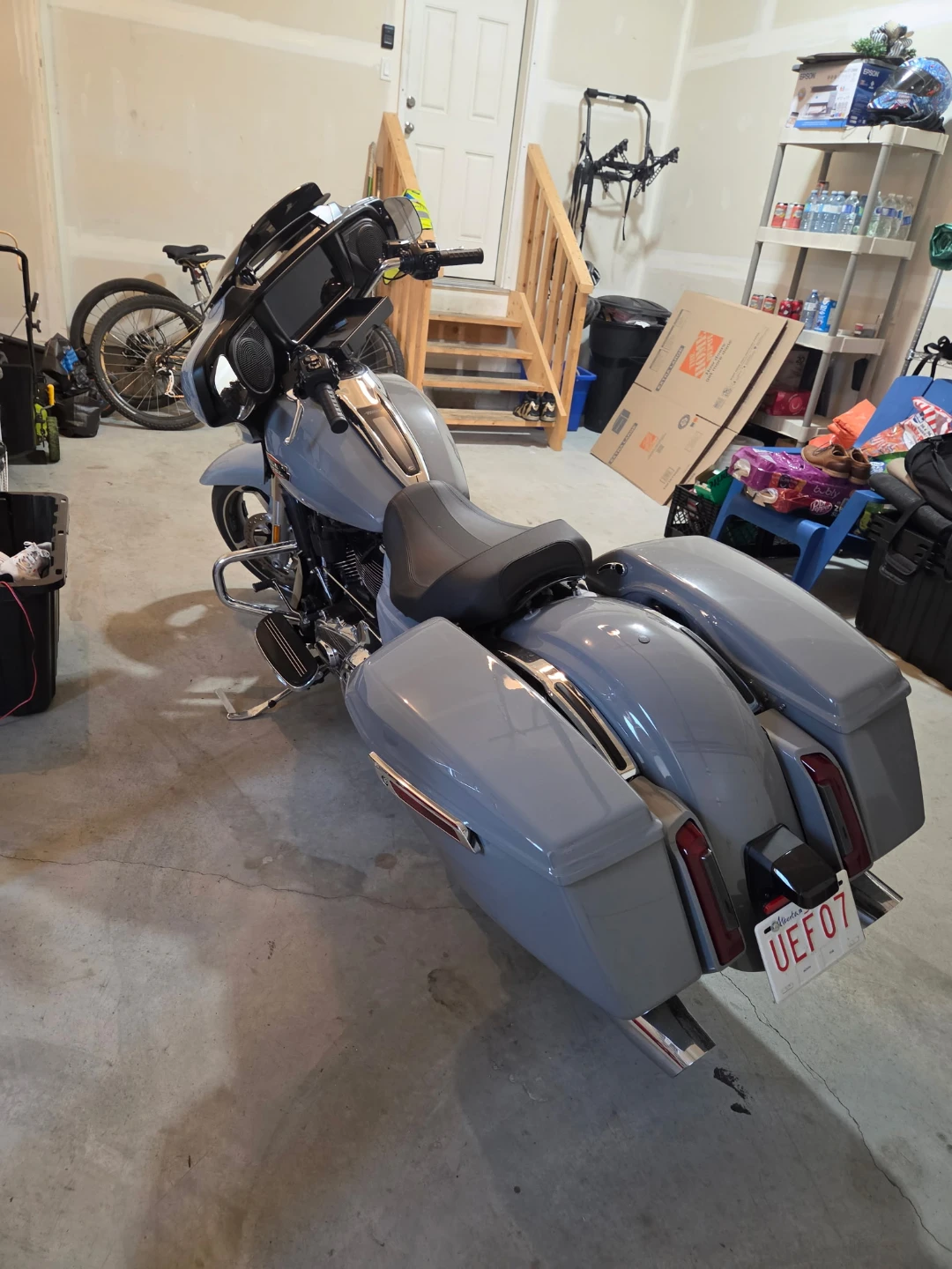 2026 Harley Davidson Street Glide - photo 4