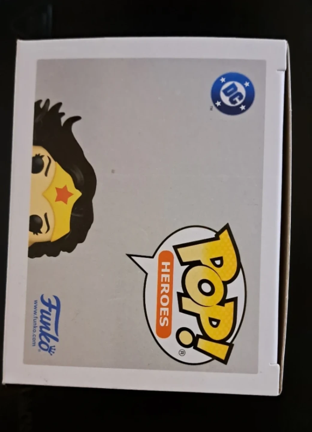Funko Pop! Heroes Wonder Woman Vinyl Figure #600 - photo 5