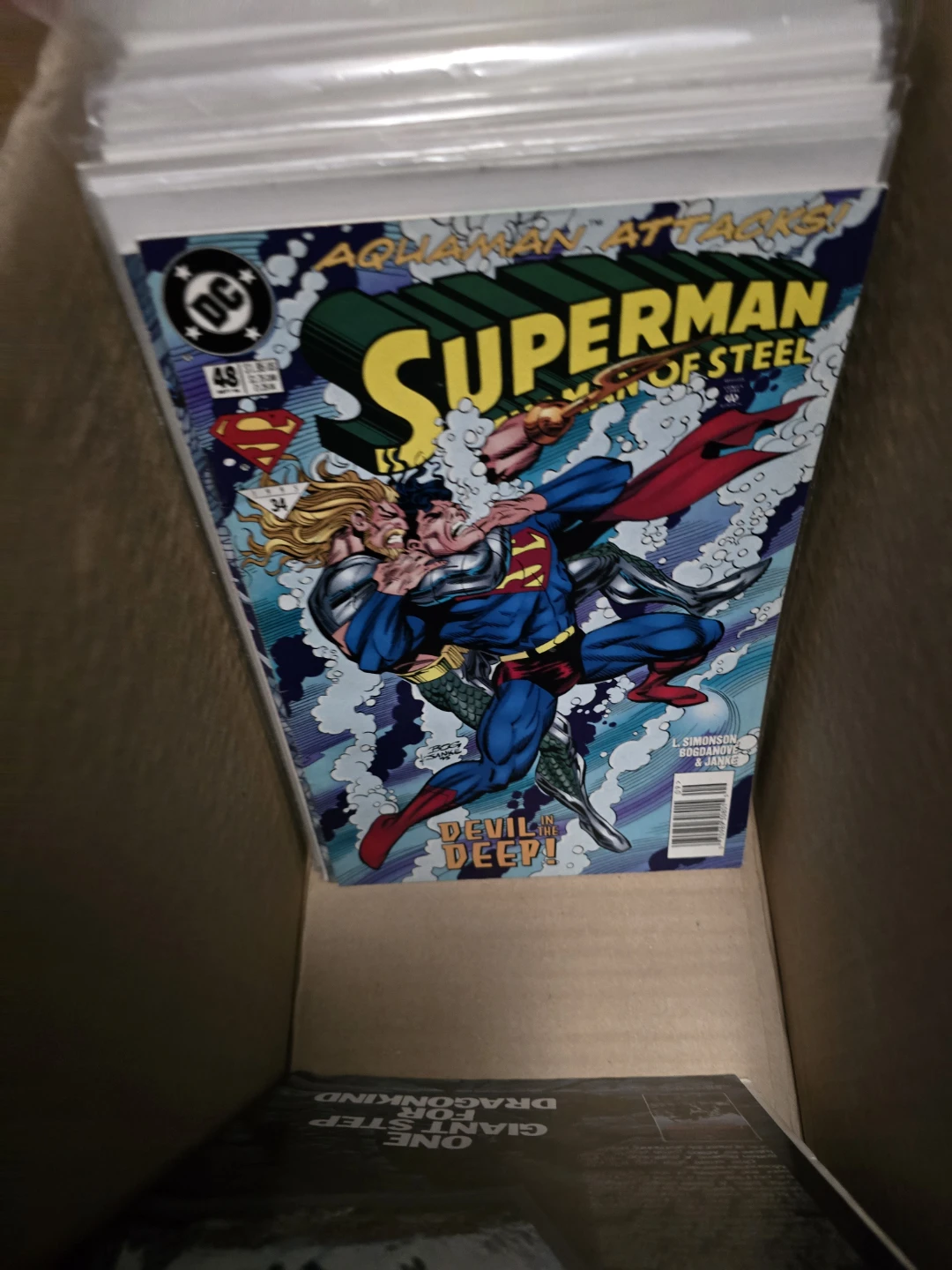Assorted DC and Marvel Comics - photo 3