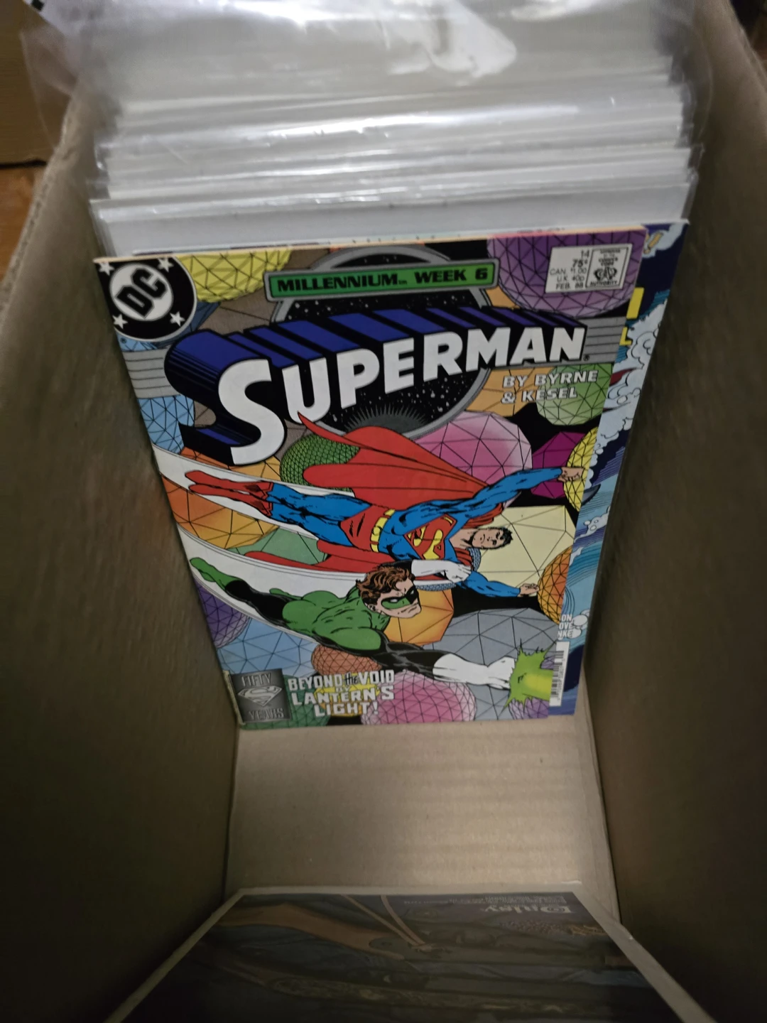 Assorted DC and Marvel Comics - photo 4
