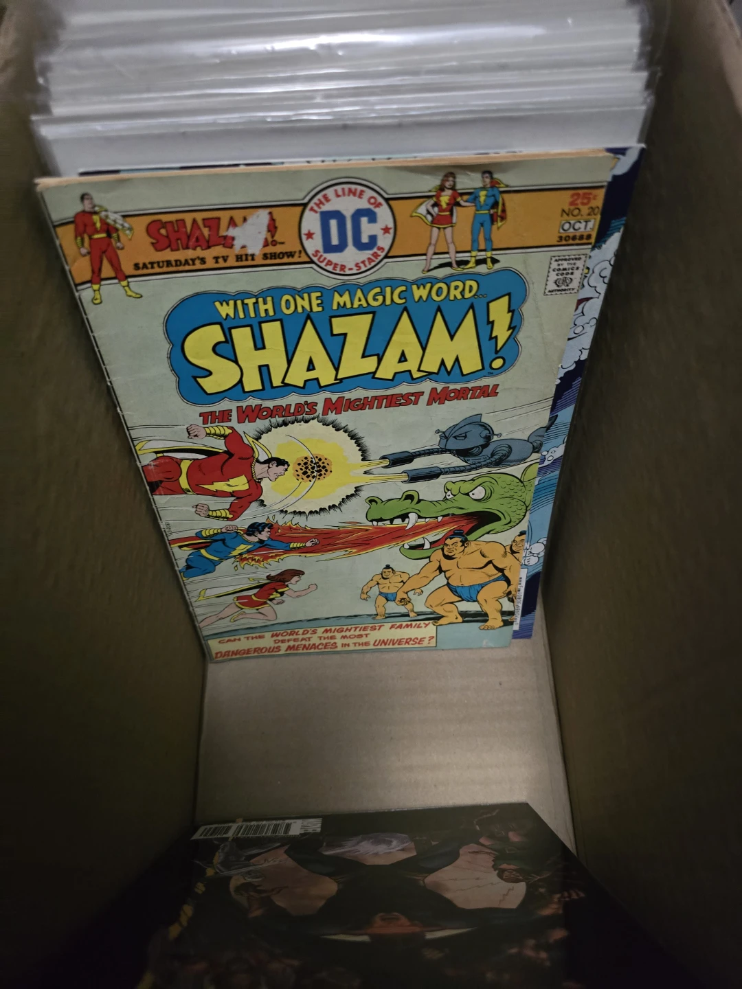 Assorted DC and Marvel Comics - photo 5