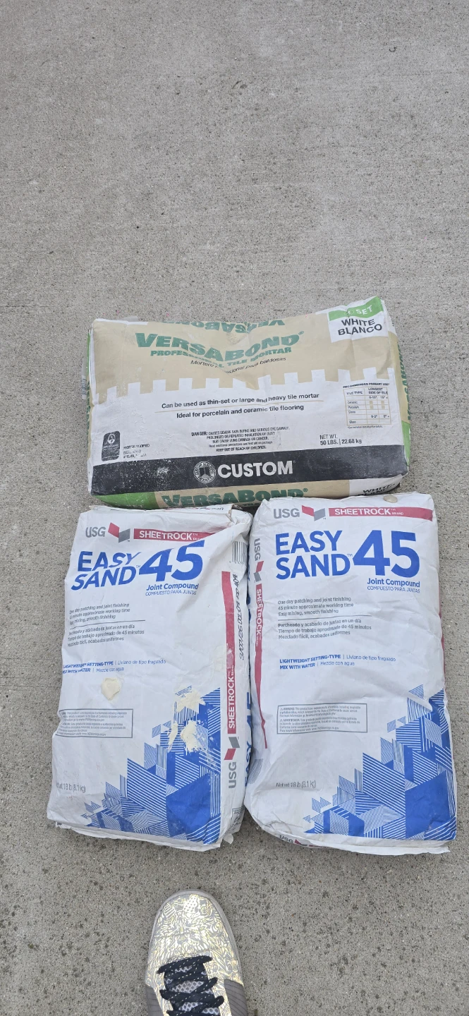 Cortag Slim Tile Leveling System Wedges