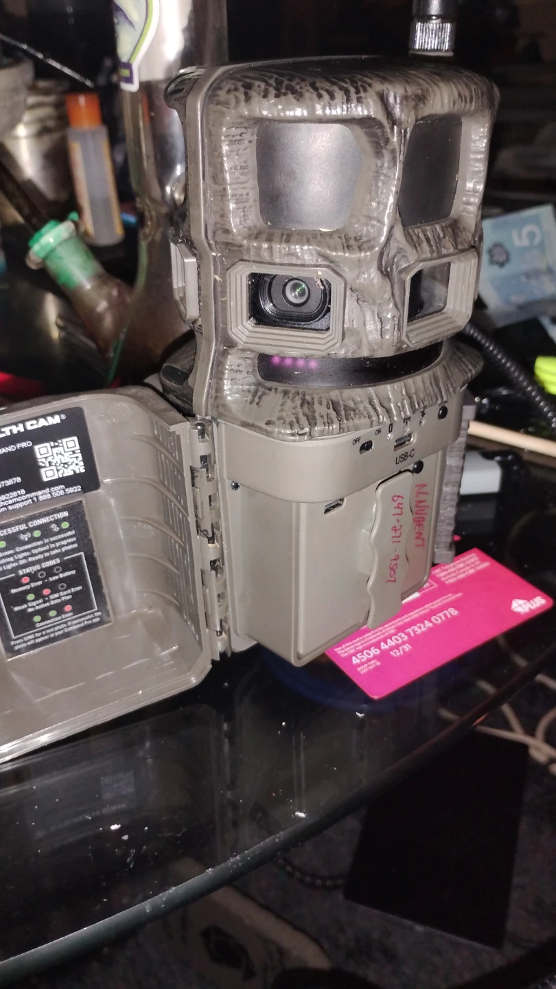 STEALTH CAM COMMAND PRO Trail Camera