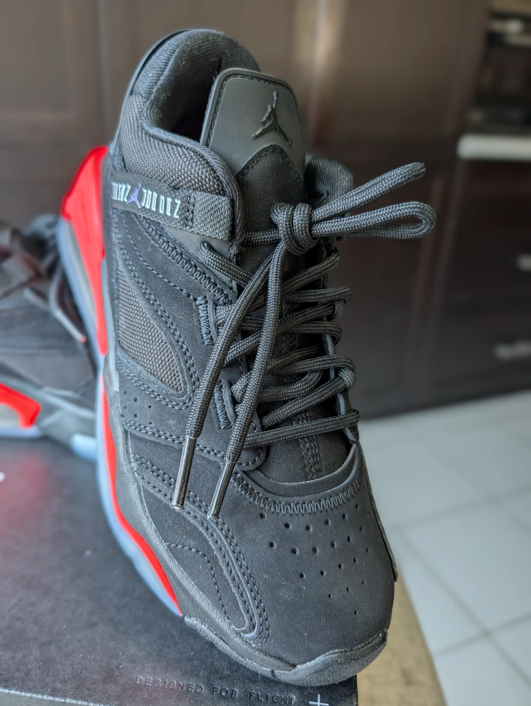 NEW Nike Air Jordan "Jumpman" Shoes (Youth)