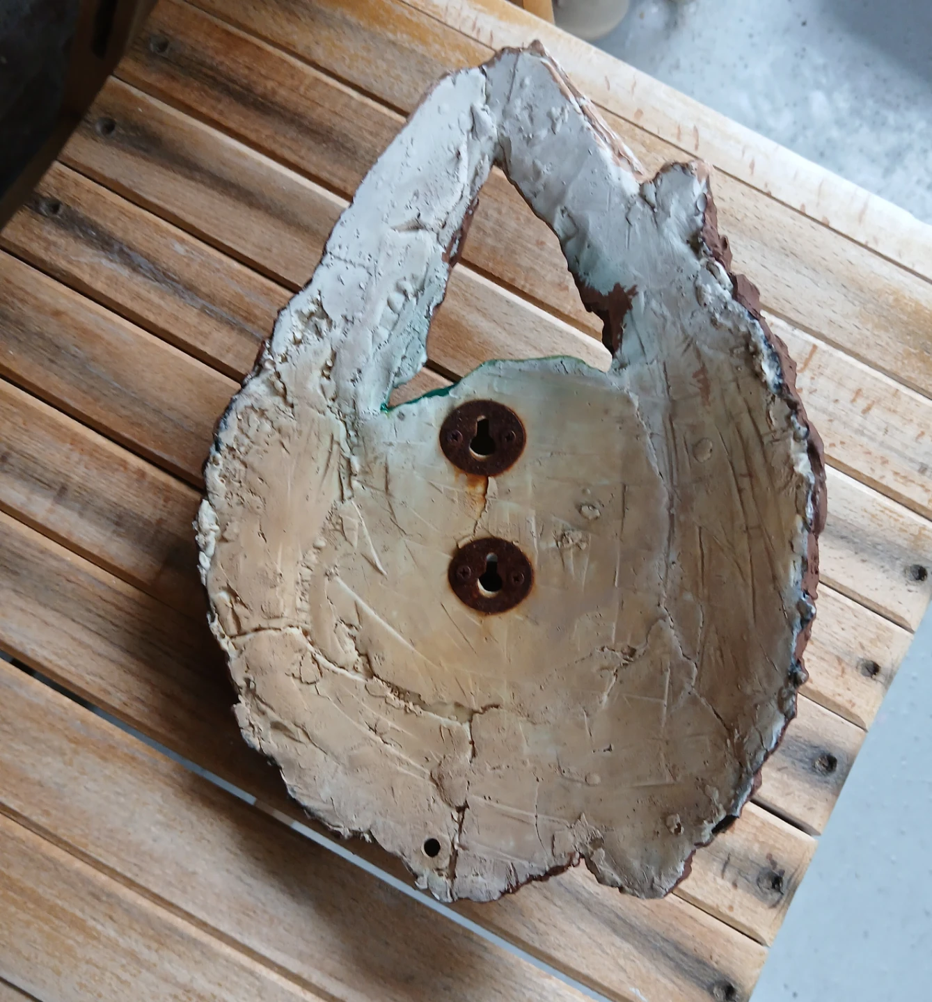Wall Mounted tree Frog Decoration - photo 2