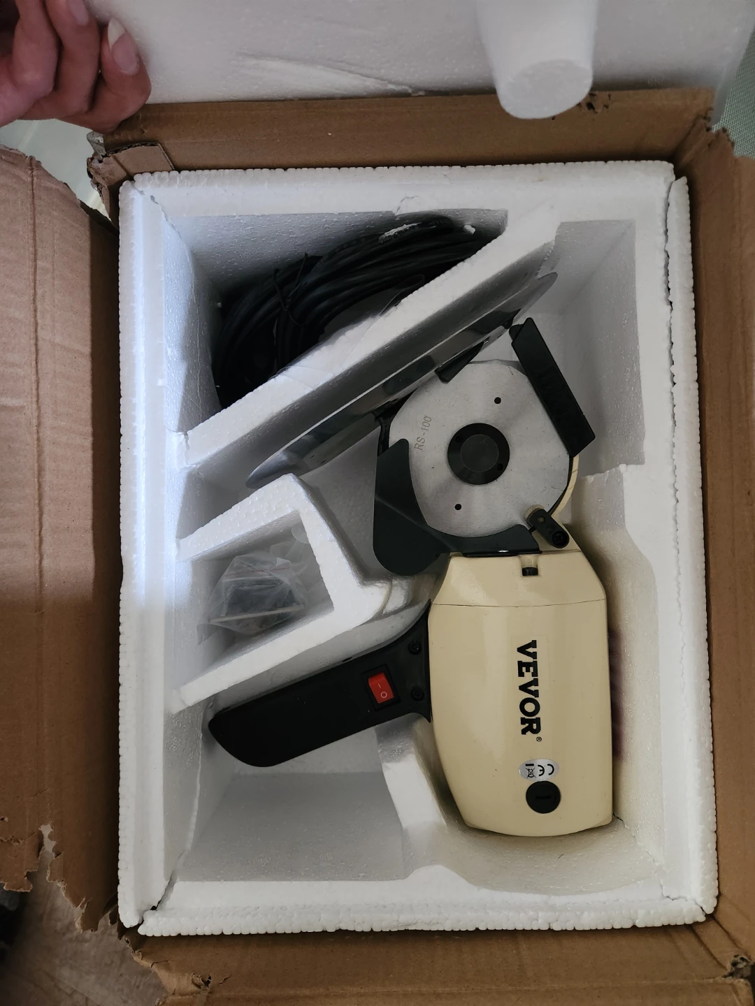 VEVOR Rotary Cutter