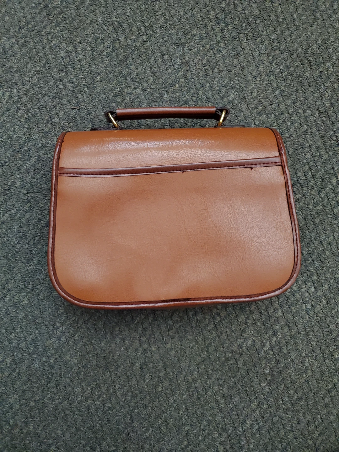 Brown Leather Handbag - photo 2