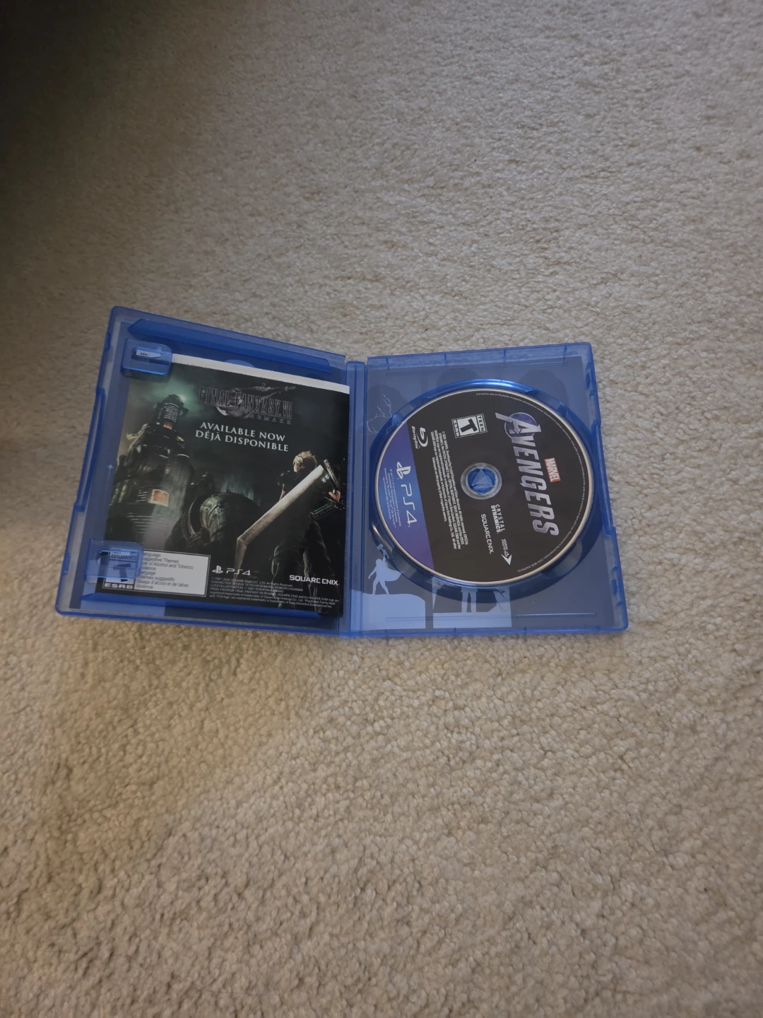 Marvel's Avengers Game for PS4 - photo 2